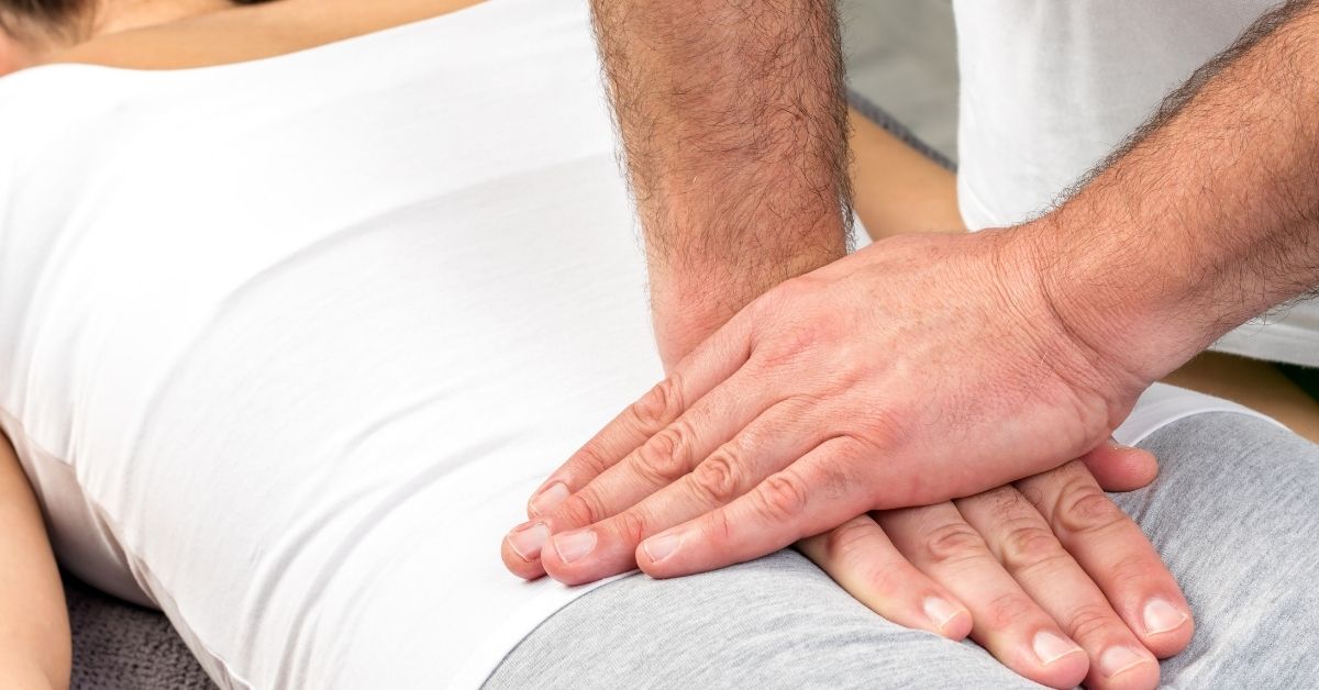 back pain and tailbone pain
