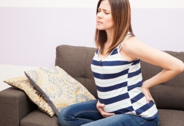 lower back pain during pregnancy