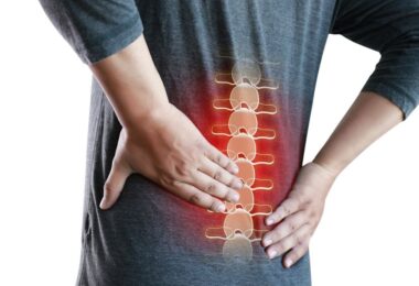 lower back pain left side