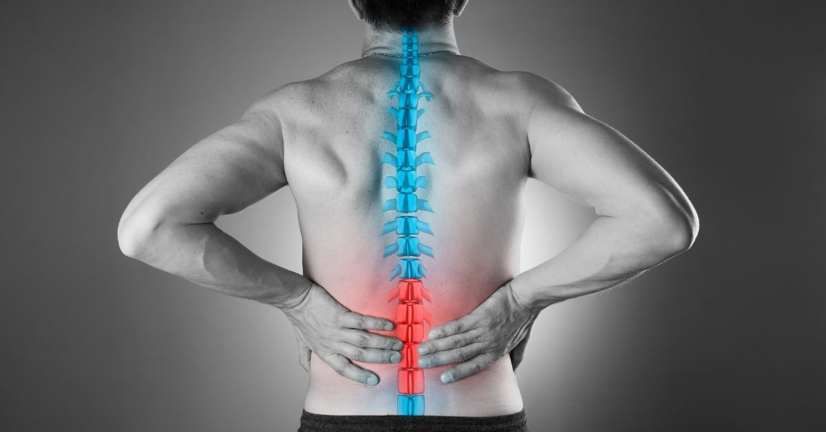 Severe Lower Back Pain When Walking Or Standing