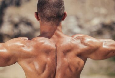pulled back muscle lower